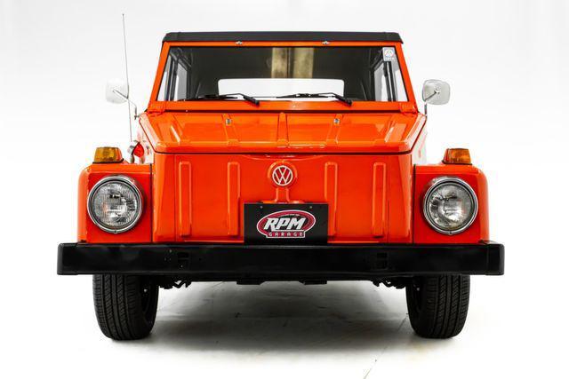 used 1974 Volkswagen Thing car, priced at $23,991