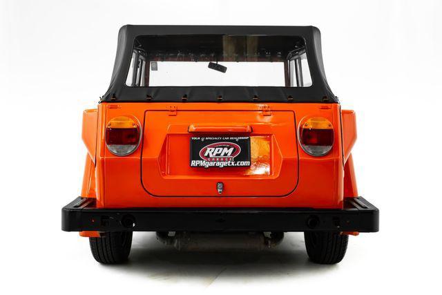 used 1974 Volkswagen Thing car, priced at $23,991