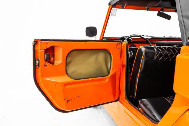 used 1974 Volkswagen Thing car, priced at $23,991