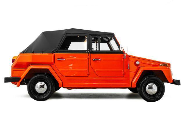 used 1974 Volkswagen Thing car, priced at $23,991