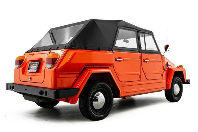 used 1974 Volkswagen Thing car, priced at $23,991