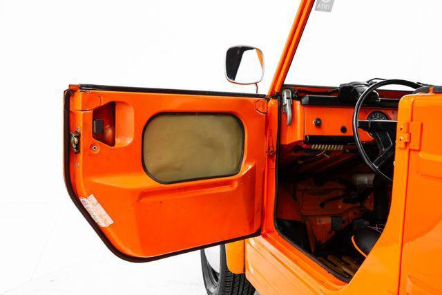 used 1974 Volkswagen Thing car, priced at $23,991