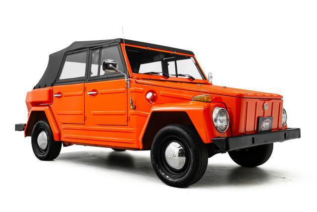 used 1974 Volkswagen Thing car, priced at $23,991