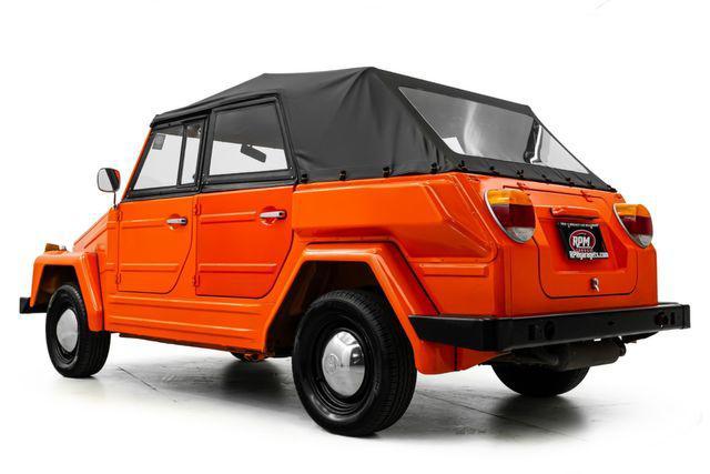 used 1974 Volkswagen Thing car, priced at $23,991