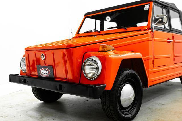 used 1974 Volkswagen Thing car, priced at $23,991