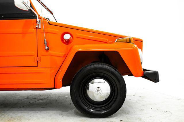 used 1974 Volkswagen Thing car, priced at $23,991