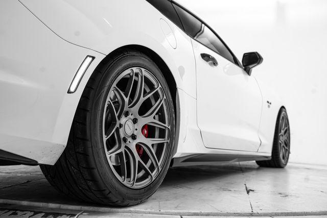 used 2019 Chevrolet Camaro car, priced at $36,991
