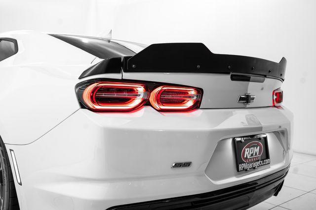 used 2019 Chevrolet Camaro car, priced at $36,991