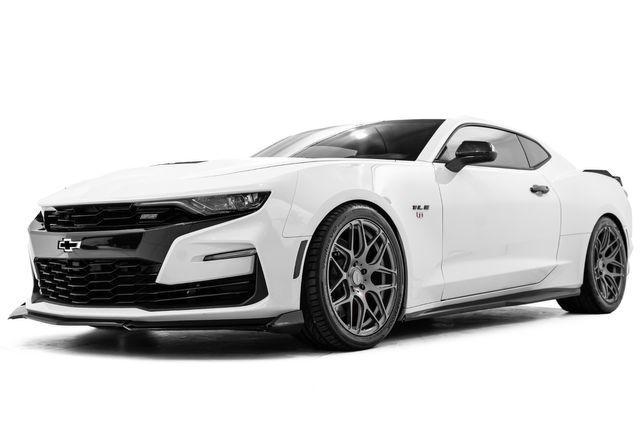 used 2019 Chevrolet Camaro car, priced at $36,991