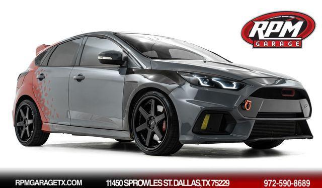 used 2016 Ford Focus RS car, priced at $26,991