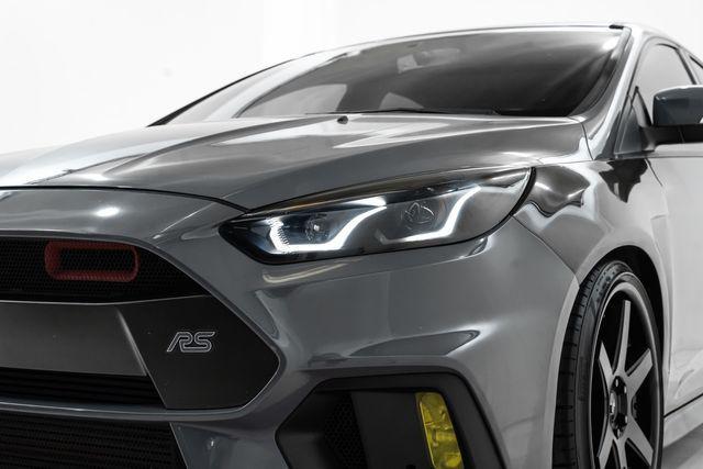 used 2016 Ford Focus RS car, priced at $26,991