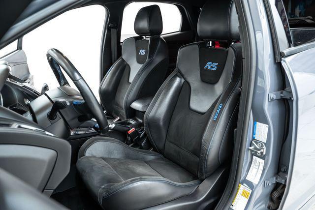 used 2016 Ford Focus RS car, priced at $26,991