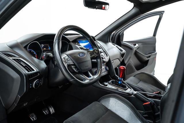 used 2016 Ford Focus RS car, priced at $26,991