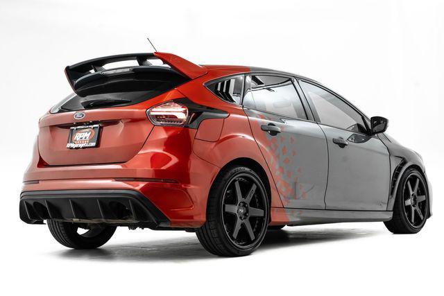 used 2016 Ford Focus RS car, priced at $26,991