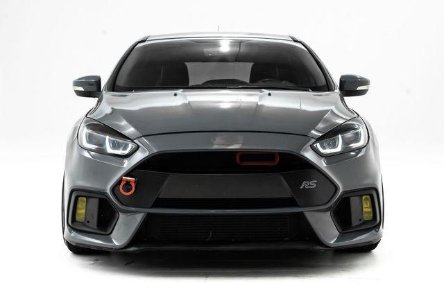 used 2016 Ford Focus RS car, priced at $26,991
