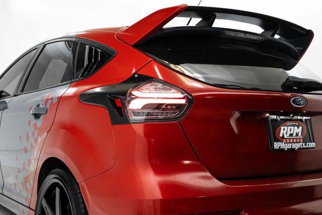 used 2016 Ford Focus RS car, priced at $26,991