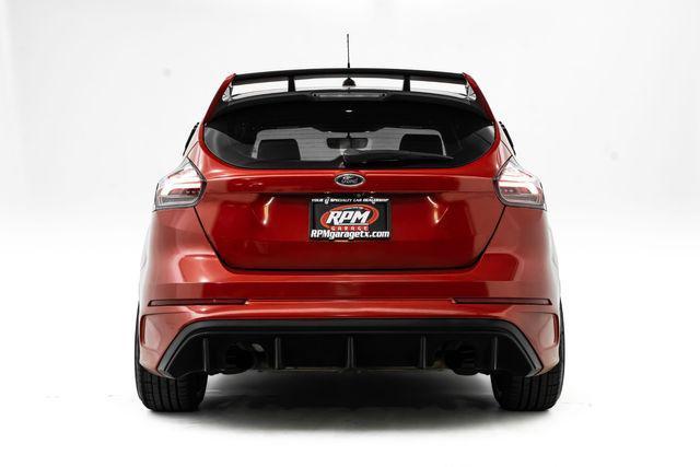 used 2016 Ford Focus RS car, priced at $26,991
