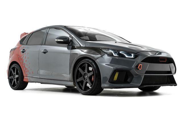 used 2016 Ford Focus RS car, priced at $26,991