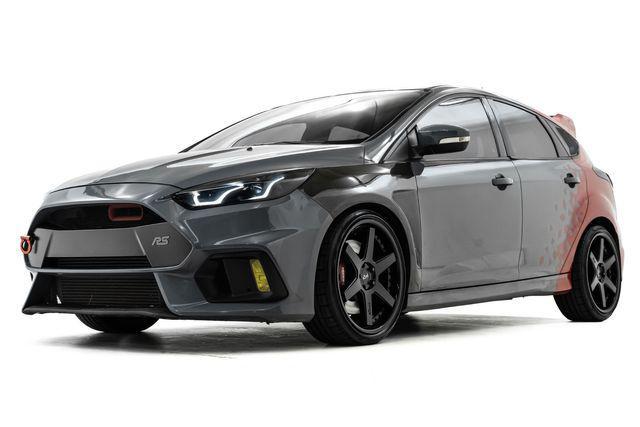 used 2016 Ford Focus RS car, priced at $26,991