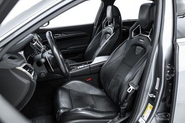 used 2019 Cadillac CTS-V car, priced at $64,991