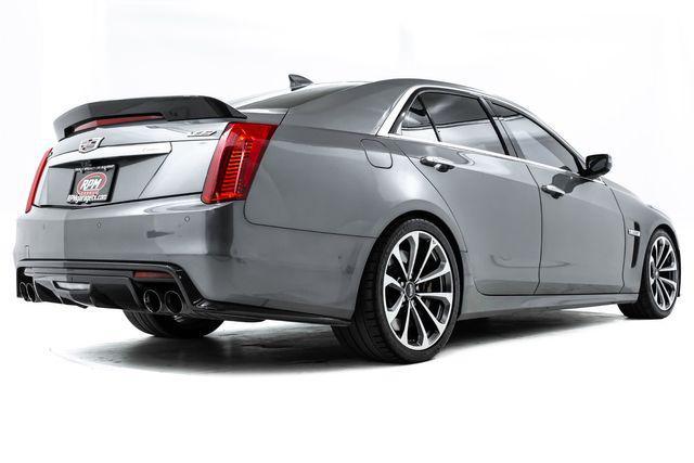 used 2019 Cadillac CTS-V car, priced at $64,991