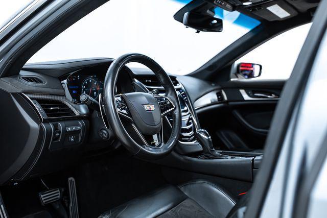 used 2019 Cadillac CTS-V car, priced at $64,991