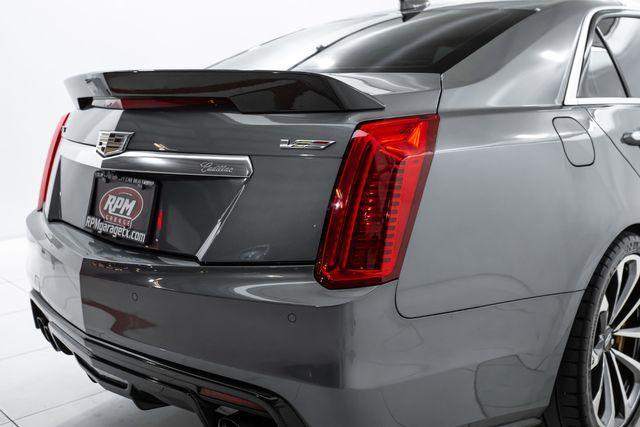 used 2019 Cadillac CTS-V car, priced at $64,991