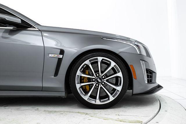 used 2019 Cadillac CTS-V car, priced at $64,991