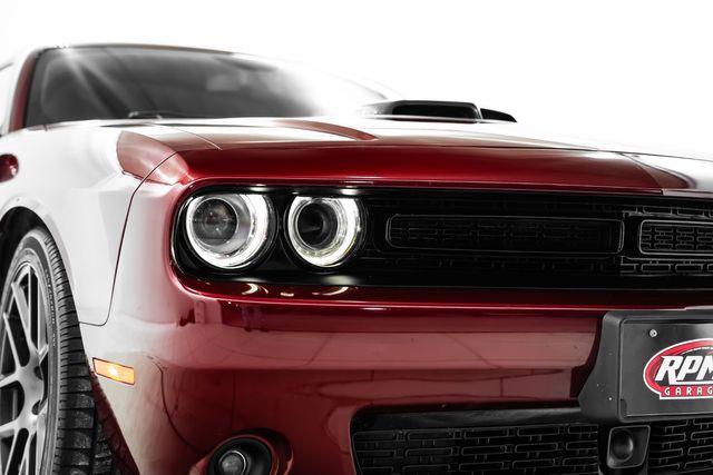 used 2018 Dodge Challenger car, priced at $30,991
