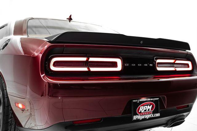 used 2018 Dodge Challenger car, priced at $30,991