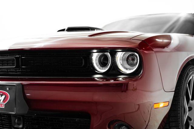 used 2018 Dodge Challenger car, priced at $30,991