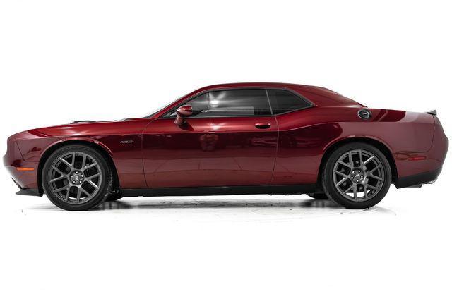 used 2018 Dodge Challenger car, priced at $30,991