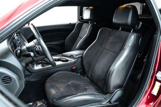 used 2018 Dodge Challenger car, priced at $30,991