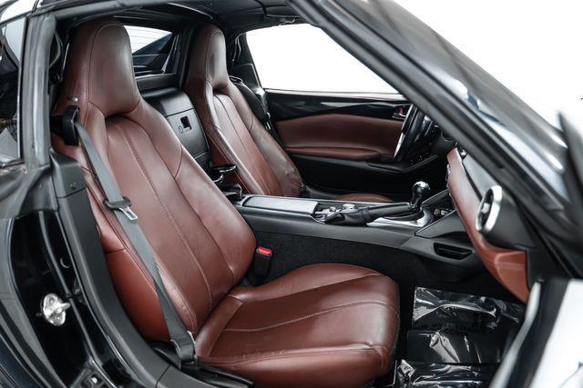used 2018 Mazda MX-5 Miata RF car, priced at $17,991
