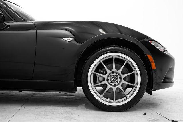 used 2018 Mazda MX-5 Miata RF car, priced at $17,991