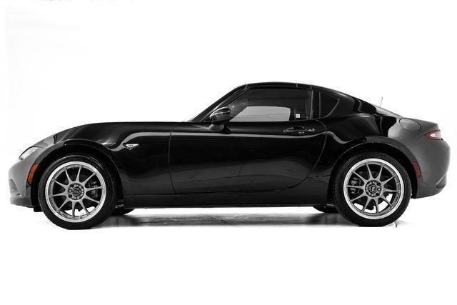 used 2018 Mazda MX-5 Miata RF car, priced at $17,991