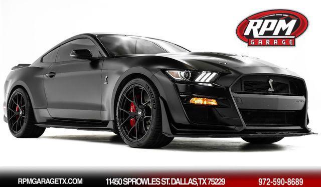 used 2020 Ford Shelby GT500 car, priced at $78,991