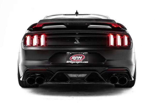 used 2020 Ford Shelby GT500 car, priced at $78,991
