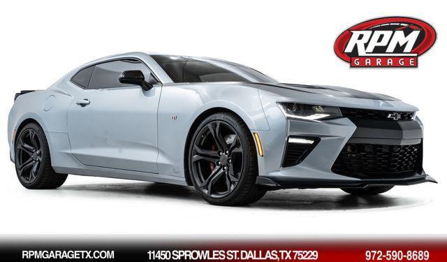 used 2017 Chevrolet Camaro car, priced at $34,991