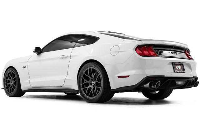 used 2019 Ford Mustang car, priced at $31,991