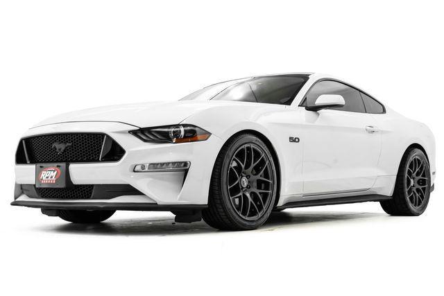 used 2019 Ford Mustang car, priced at $31,991