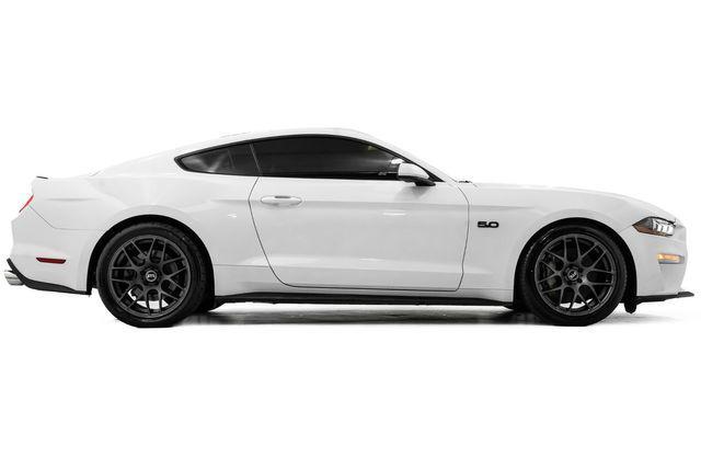 used 2019 Ford Mustang car, priced at $31,991