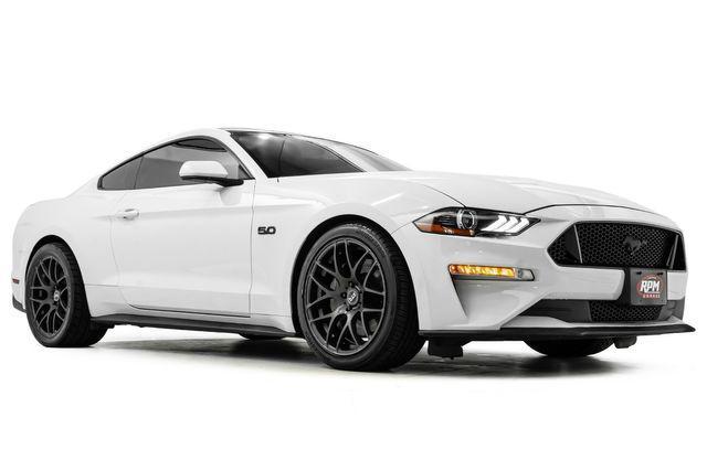 used 2019 Ford Mustang car, priced at $31,991