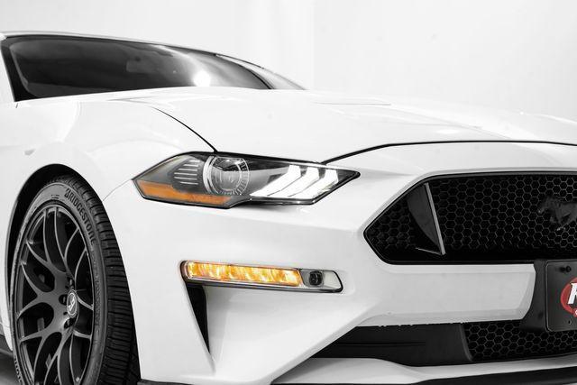 used 2019 Ford Mustang car, priced at $31,991
