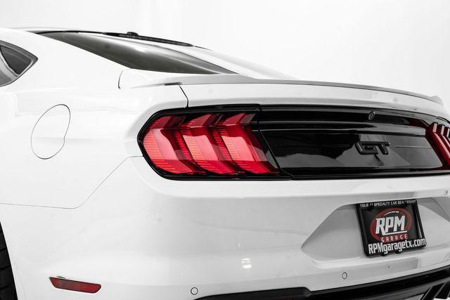 used 2019 Ford Mustang car, priced at $31,991