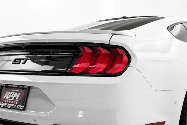 used 2019 Ford Mustang car, priced at $31,991