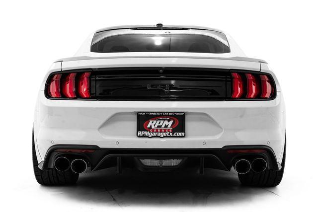 used 2019 Ford Mustang car, priced at $31,991