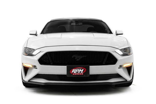 used 2019 Ford Mustang car, priced at $31,991