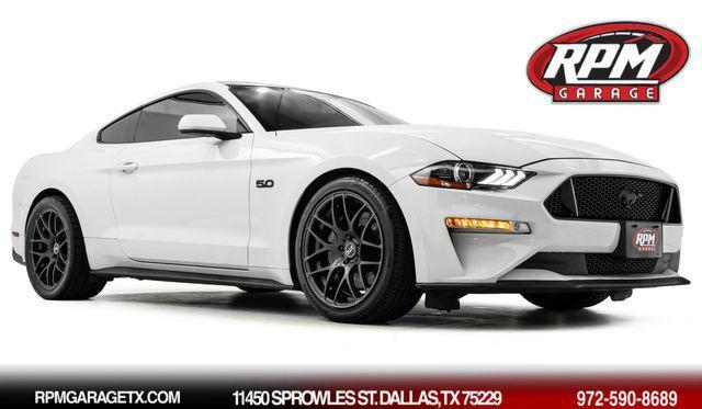 used 2019 Ford Mustang car, priced at $31,991
