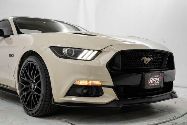used 2016 Ford Mustang car, priced at $29,991